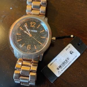 Steve Madden Rose Gold watch